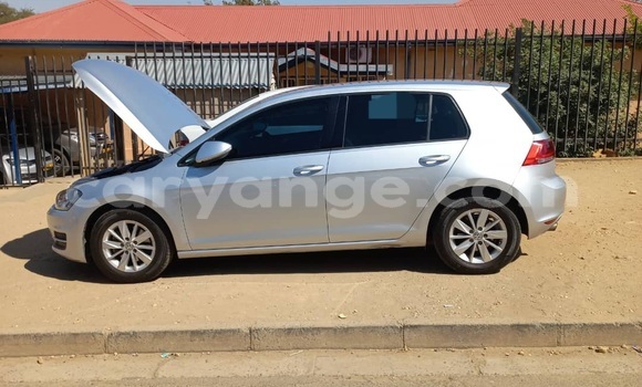 Buy Used Volkswagen Golf Silver Car in Windhoek in Namibia Buy Used Volkswagen Golf Silver Car in Windhoek in Namibia