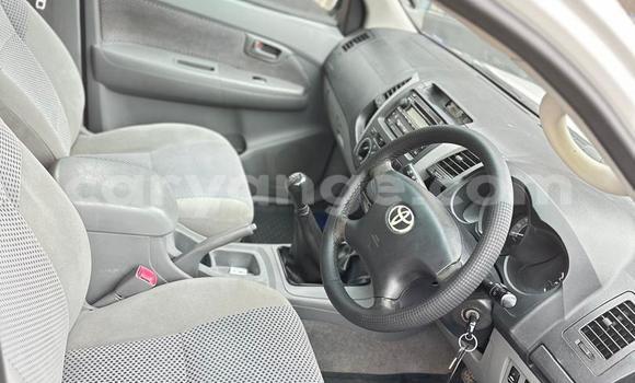 Buy Used Toyota Hilux White Car in Windhoek in Namibia Buy Used Toyota Hilux White Car in Windhoek in Namibia