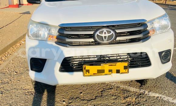 Buy Used Toyota Hilux White Car in Windhoek in Namibia Buy Used Toyota Hilux White Car in Windhoek in Namibia