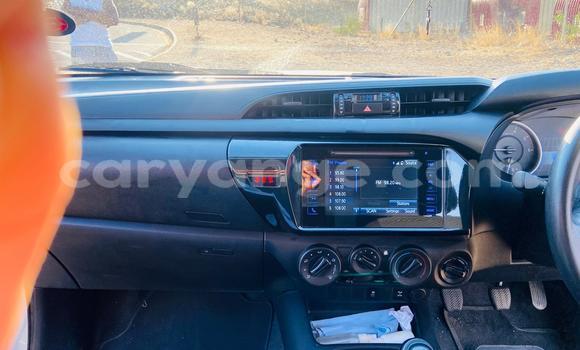 Buy Used Toyota Hilux White Car in Windhoek in Namibia Buy Used Toyota Hilux White Car in Windhoek in Namibia