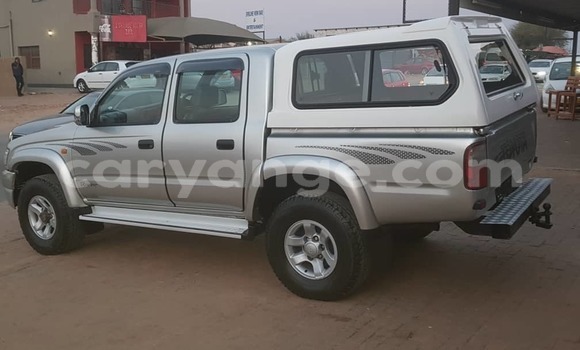 Buy Used Toyota Pickup Silver Car in Windhoek in Namibia Buy Used Toyota Pickup Silver Car in Windhoek in Namibia