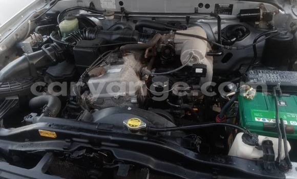 Buy Used Toyota Pickup Silver Car in Windhoek in Namibia Buy Used Toyota Pickup Silver Car in Windhoek in Namibia