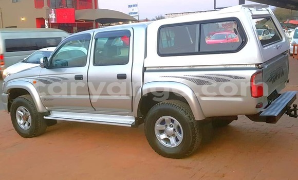 Buy Used Toyota Pickup Silver Car in Windhoek in Namibia Buy Used Toyota Pickup Silver Car in Windhoek in Namibia