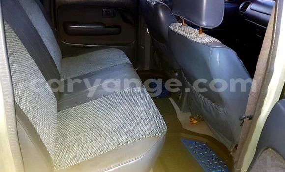 Buy Used Toyota Pickup Silver Car in Windhoek in Namibia Buy Used Toyota Pickup Silver Car in Windhoek in Namibia