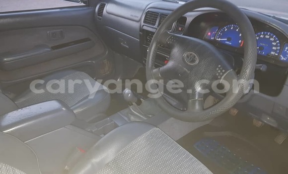 Buy Used Toyota Pickup Silver Car in Windhoek in Namibia Buy Used Toyota Pickup Silver Car in Windhoek in Namibia