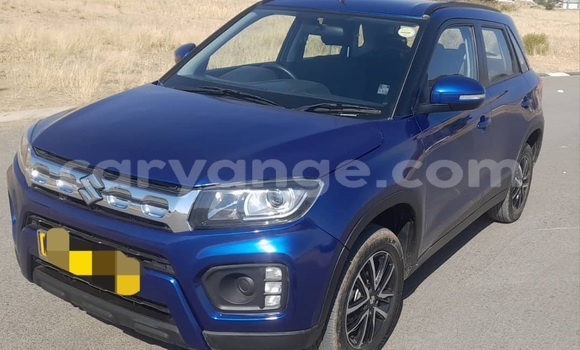 Buy Used Suzuki Vitara Blue Car in Windhoek in Namibia Buy Used Suzuki Vitara Blue Car in Windhoek in Namibia