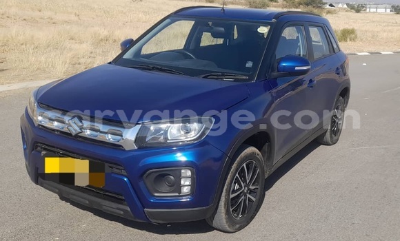 Buy Used Suzuki Vitara Blue Car in Windhoek in Namibia Buy Used Suzuki Vitara Blue Car in Windhoek in Namibia