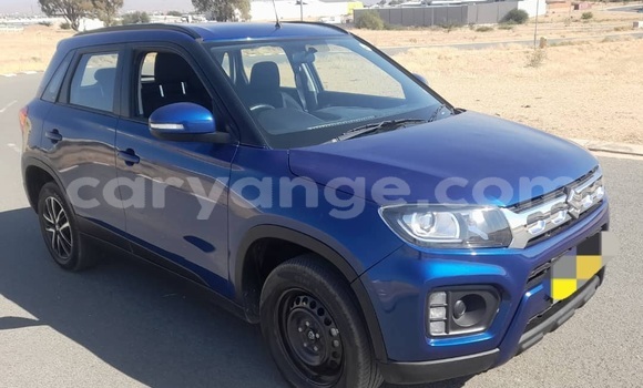 Buy Used Suzuki Vitara Blue Car in Windhoek in Namibia Buy Used Suzuki Vitara Blue Car in Windhoek in Namibia