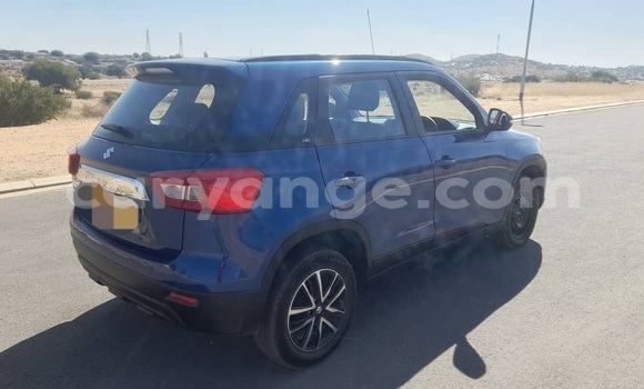 Buy Used Suzuki Vitara Blue Car in Windhoek in Namibia Buy Used Suzuki Vitara Blue Car in Windhoek in Namibia