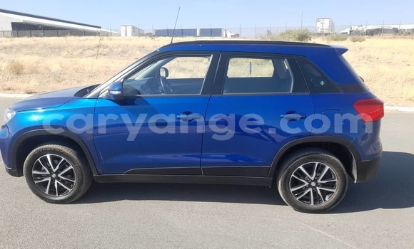 Buy Used Suzuki Vitara Blue Car in Windhoek in Namibia Buy Used Suzuki Vitara Blue Car in Windhoek in Namibia