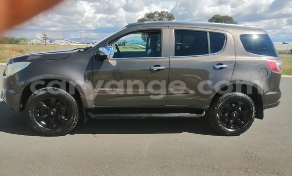 Buy Used Chevrolet TrailBlazer Brown Car in Windhoek in Namibia Buy Used Chevrolet TrailBlazer Brown Car in Windhoek in Namibia