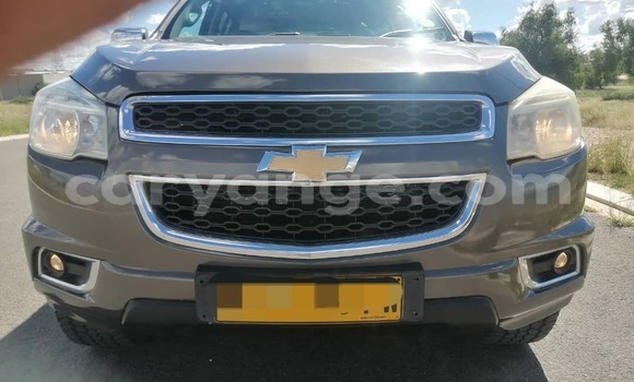 Buy Used Chevrolet TrailBlazer Brown Car in Windhoek in Namibia Buy Used Chevrolet TrailBlazer Brown Car in Windhoek in Namibia