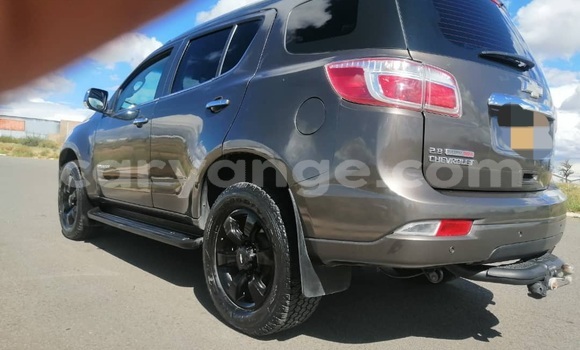 Buy Used Chevrolet TrailBlazer Brown Car in Windhoek in Namibia Buy Used Chevrolet TrailBlazer Brown Car in Windhoek in Namibia