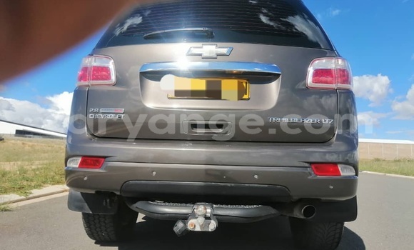 Buy Used Chevrolet TrailBlazer Brown Car in Windhoek in Namibia Buy Used Chevrolet TrailBlazer Brown Car in Windhoek in Namibia