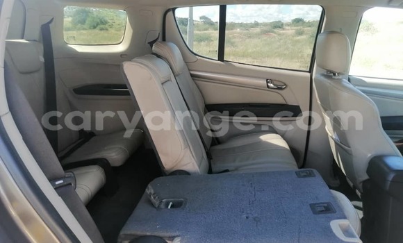 Buy Used Chevrolet TrailBlazer Brown Car in Windhoek in Namibia Buy Used Chevrolet TrailBlazer Brown Car in Windhoek in Namibia