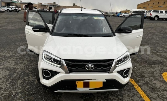 Buy Used Toyota Urban Cruiser White Car in Windhoek in Namibia Buy Used Toyota Urban Cruiser White Car in Windhoek in Namibia