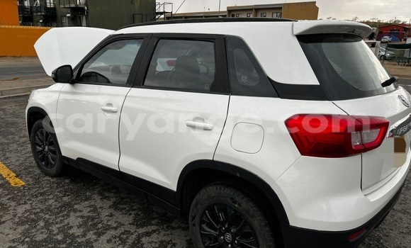 Buy Used Toyota Urban Cruiser White Car in Windhoek in Namibia Buy Used Toyota Urban Cruiser White Car in Windhoek in Namibia