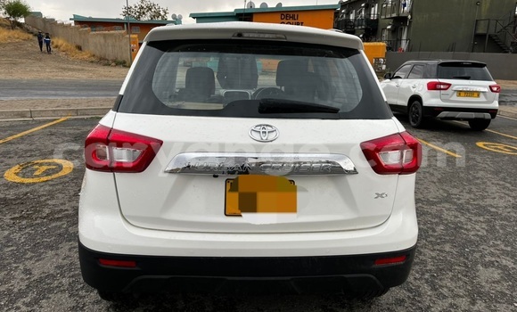 Buy Used Toyota Urban Cruiser White Car in Windhoek in Namibia Buy Used Toyota Urban Cruiser White Car in Windhoek in Namibia