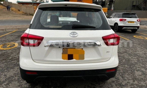 Buy Used Toyota Urban Cruiser White Car in Windhoek in Namibia Buy Used Toyota Urban Cruiser White Car in Windhoek in Namibia