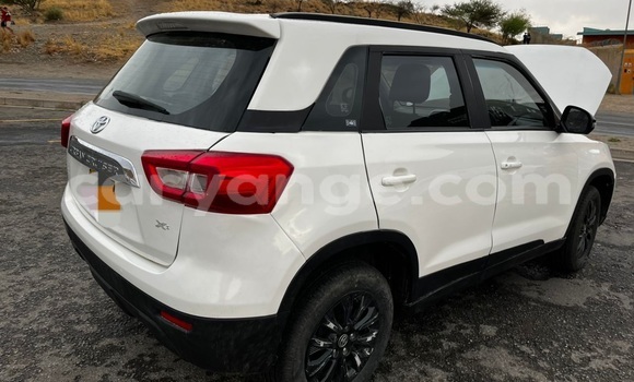 Buy Used Toyota Urban Cruiser White Car in Windhoek in Namibia Buy Used Toyota Urban Cruiser White Car in Windhoek in Namibia