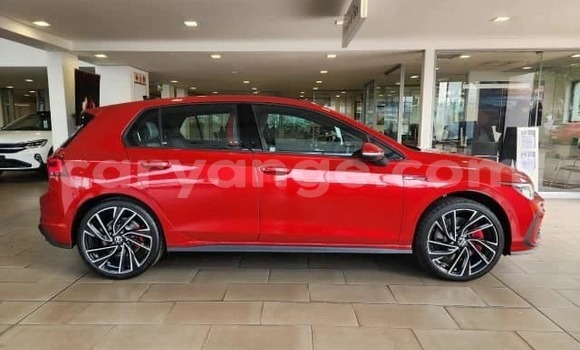 Acheter Occasion Voiture Volkswagen Golf Rouge à Windhoek, Namibie Acheter Occasion Voiture Volkswagen Golf Rouge à Windhoek, Namibie