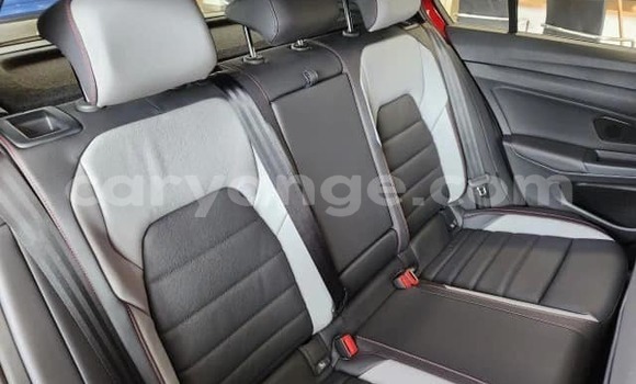 Acheter Occasion Voiture Volkswagen Golf Rouge à Windhoek, Namibie Acheter Occasion Voiture Volkswagen Golf Rouge à Windhoek, Namibie