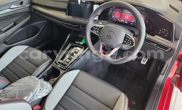 Acheter Occasion Voiture Volkswagen Golf Rouge à Windhoek, Namibie Acheter Occasion Voiture Volkswagen Golf Rouge à Windhoek, Namibie