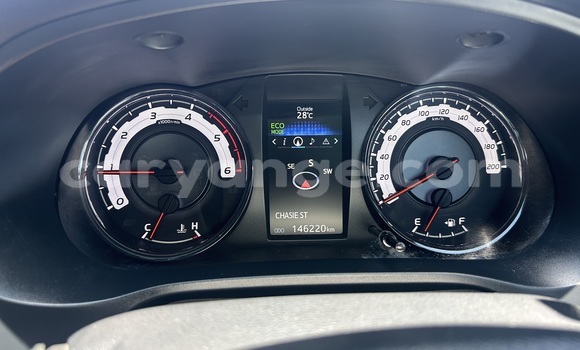 Acheter Occasion Voiture Toyota Hilux Blanc à Windhoek, Namibie Acheter Occasion Voiture Toyota Hilux Blanc à Windhoek, Namibie