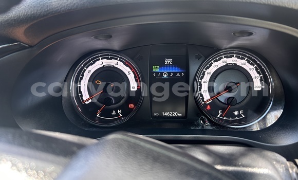 Acheter Occasion Voiture Toyota Hilux Blanc à Windhoek, Namibie Acheter Occasion Voiture Toyota Hilux Blanc à Windhoek, Namibie