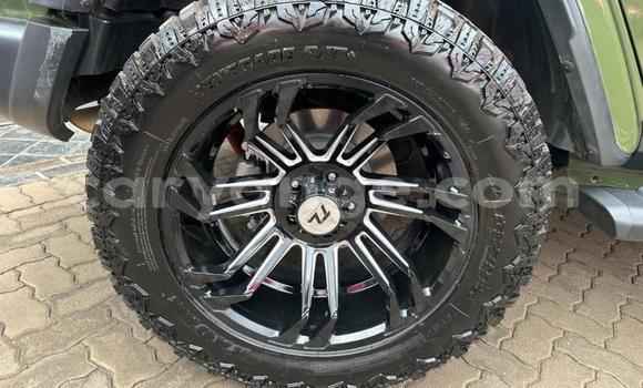 Buy Used Jeep Wrangler Green Car in Windhoek in Namibia Buy Used Jeep Wrangler Green Car in Windhoek in Namibia