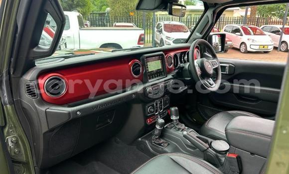 Buy Used Jeep Wrangler Green Car in Windhoek in Namibia Buy Used Jeep Wrangler Green Car in Windhoek in Namibia