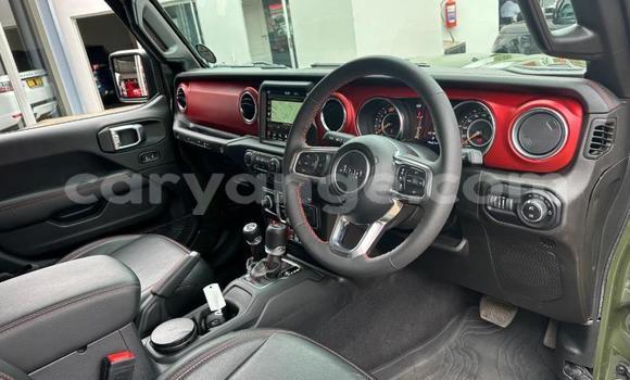 Buy Used Jeep Wrangler Green Car in Windhoek in Namibia Buy Used Jeep Wrangler Green Car in Windhoek in Namibia