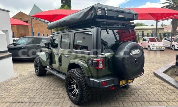 Buy Used Jeep Wrangler Green Car in Windhoek in Namibia Buy Used Jeep Wrangler Green Car in Windhoek in Namibia