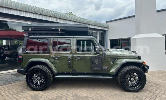 Buy Used Jeep Wrangler Green Car in Windhoek in Namibia Buy Used Jeep Wrangler Green Car in Windhoek in Namibia