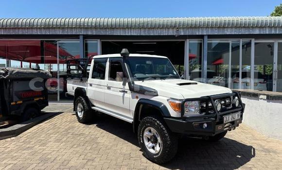Buy Used Toyota Land Cruiser White Car in Windhoek in Namibia Buy Used Toyota Land Cruiser White Car in Windhoek in Namibia