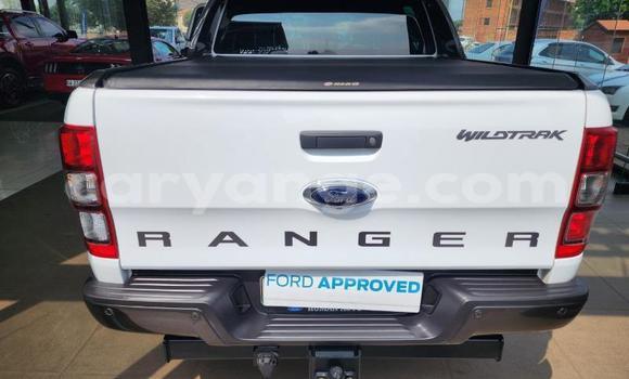 Buy Used Ford Ranger White Car in Windhoek in Namibia Buy Used Ford Ranger White Car in Windhoek in Namibia