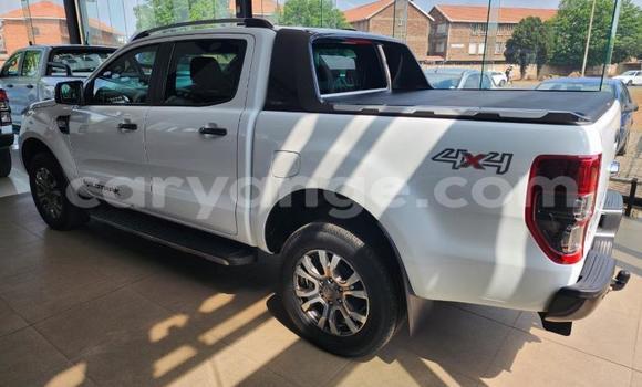 Buy Used Ford Ranger White Car in Windhoek in Namibia Buy Used Ford Ranger White Car in Windhoek in Namibia
