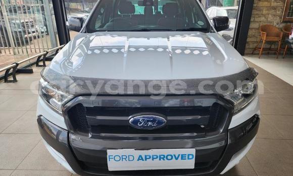 Buy Used Ford Ranger White Car in Windhoek in Namibia Buy Used Ford Ranger White Car in Windhoek in Namibia