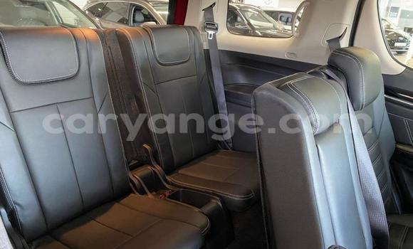 Buy Used Isuzu MU-X Red Car in Windhoek in Namibia Buy Used Isuzu MU-X Red Car in Windhoek in Namibia