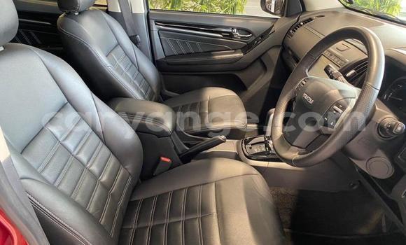 Buy Used Isuzu MU-X Red Car in Windhoek in Namibia Buy Used Isuzu MU-X Red Car in Windhoek in Namibia