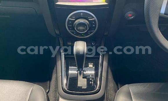 Buy Used Isuzu MU-X Red Car in Windhoek in Namibia Buy Used Isuzu MU-X Red Car in Windhoek in Namibia