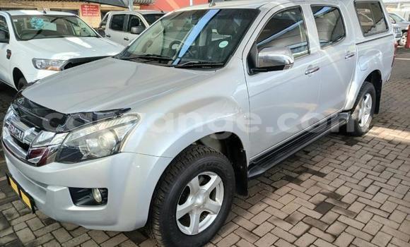 Acheter Occasion Voiture Isuzu KB Gris à Windhoek, Namibie Acheter Occasion Voiture Isuzu KB Gris à Windhoek, Namibie