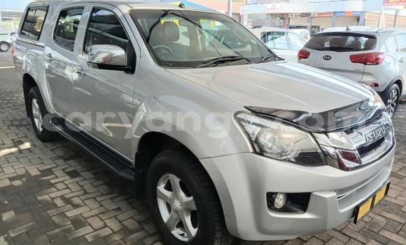 Buy Used Isuzu KB Silver Car in Windhoek in Namibia Buy Used Isuzu KB Silver Car in Windhoek in Namibia