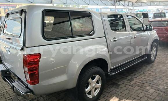 Buy Used Isuzu KB Silver Car in Windhoek in Namibia Buy Used Isuzu KB Silver Car in Windhoek in Namibia