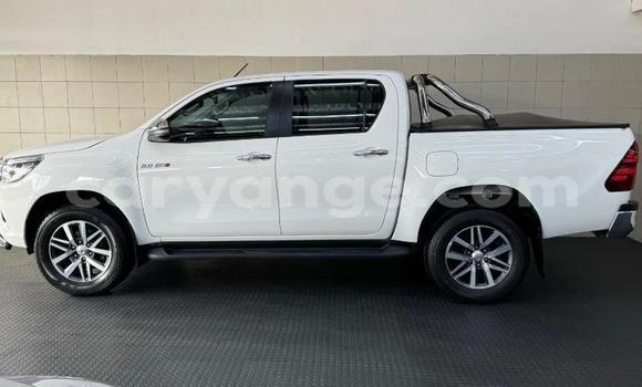 Buy Used Toyota Hilux White Car in Windhoek in Namibia Buy Used Toyota Hilux White Car in Windhoek in Namibia
