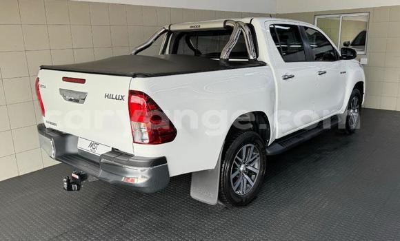 Buy Used Toyota Hilux White Car in Windhoek in Namibia Buy Used Toyota Hilux White Car in Windhoek in Namibia
