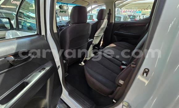 Buy Used Isuzu D–MAX White Car in Grootfontein in Namibia Buy Used Isuzu D–MAX White Car in Grootfontein in Namibia