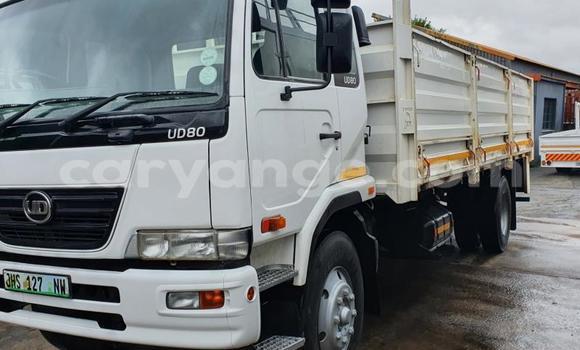 Buy Used Nissan UD White Truck in Henties Bay in Erongo