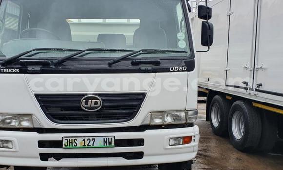 Buy Used Nissan UD White Truck in Henties Bay in Erongo Buy Used Nissan UD White Truck in Henties Bay in Erongo