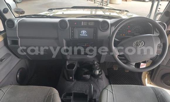 Buy Used Toyota Land Cruiser Other Car in Leonardville in Omaheke Buy Used Toyota Land Cruiser Other Car in Leonardville in Omaheke
